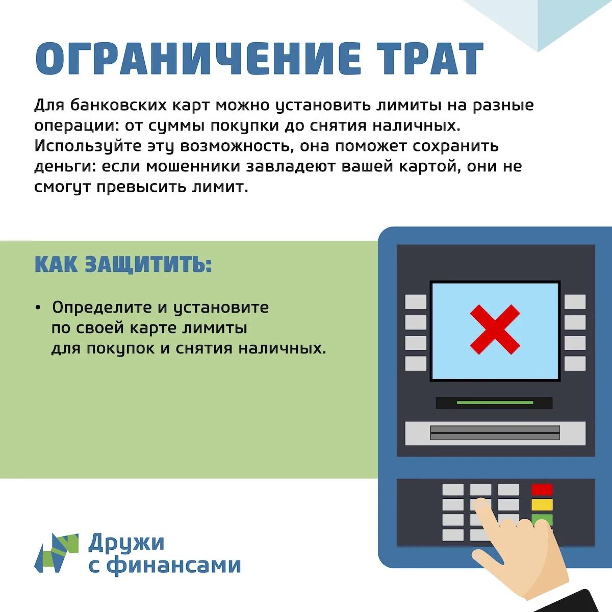 Как использовать банковскую карту