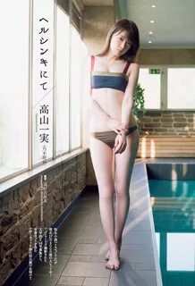 た か や ま か ず み, 高 山 一 実, Takayama Kazumi - Weekly Playboy, 2019.02.25 