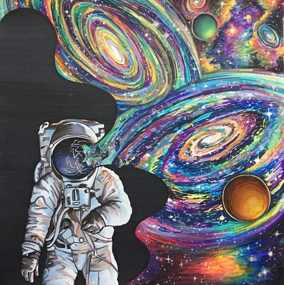 Draw space