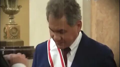 Шойгу мальтийский орден