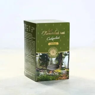 Сибирский чай
