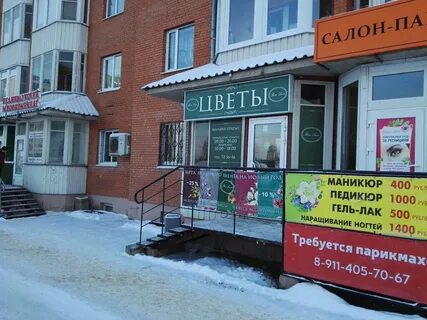 Цвет петрозаводск