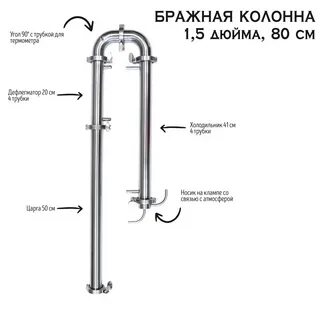 Дюймовая колонна