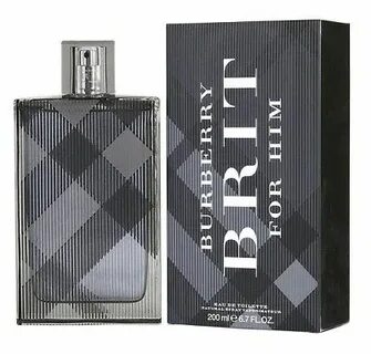 Burberry brit for him