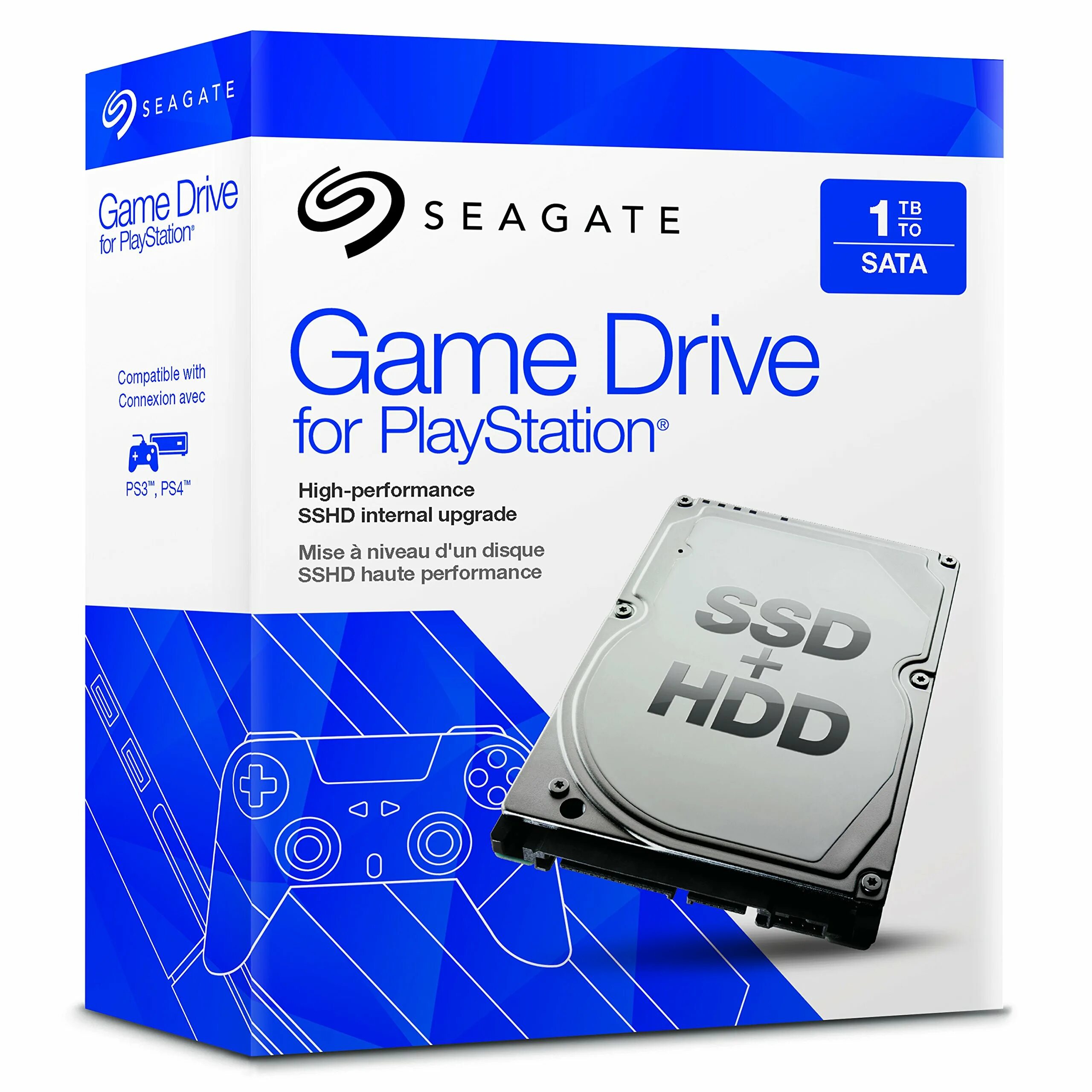 Seagate game drive