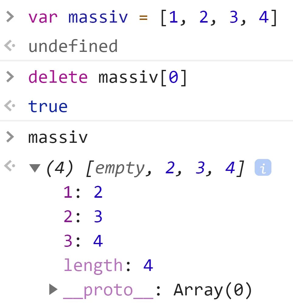 Массив js. Массивы JAVASCRIPT. Удалить элемент из массива js. Как выглядит массив в js.