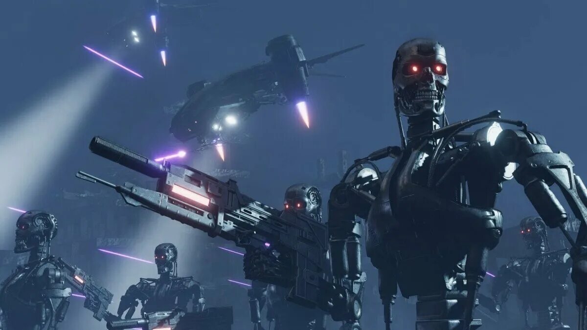 Terminator future. Скайнет Терминатор роботы. Терминатор 1, восстание машин.. Скайнет Терминатор 1. Терминатор 2 роботы Скайнет.