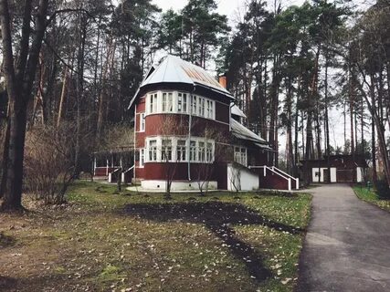 Дача пастернака