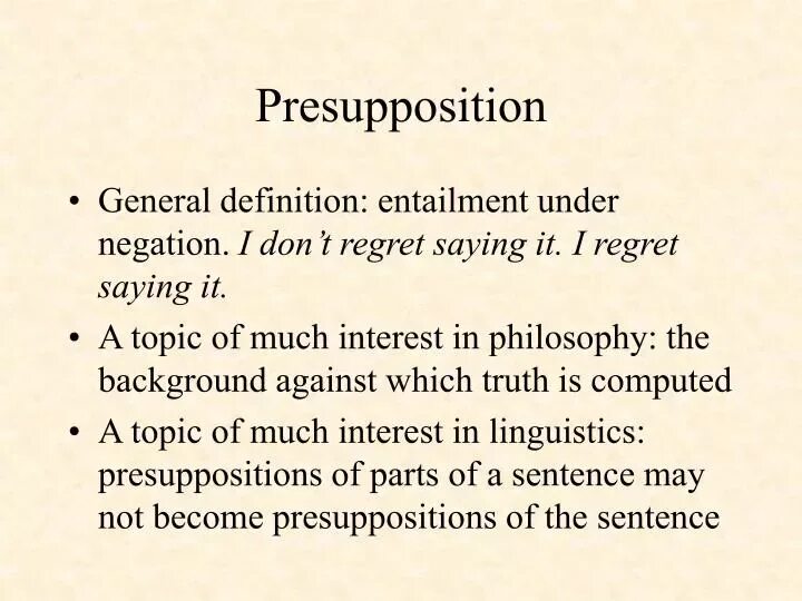 Generous definition. Generous definition