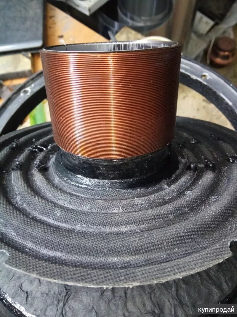 Обмотка динамиков. 4а32 динамик. Динамик с катушкой 1 дюйм. Восстановление динамиков авто. Ремонт динамика.