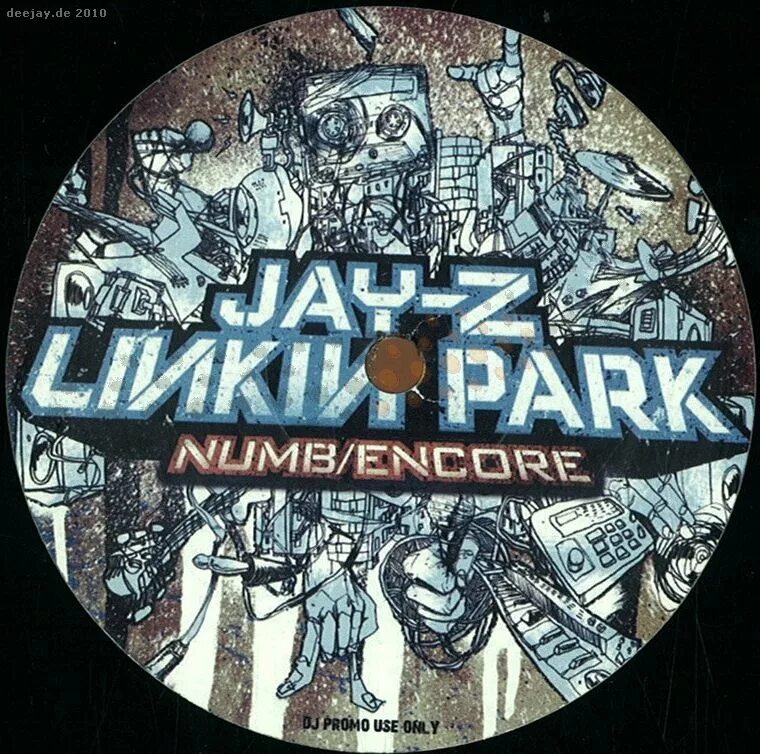 Numb z encore. Numb z encore