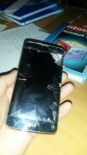 Замена экрана телефона поко