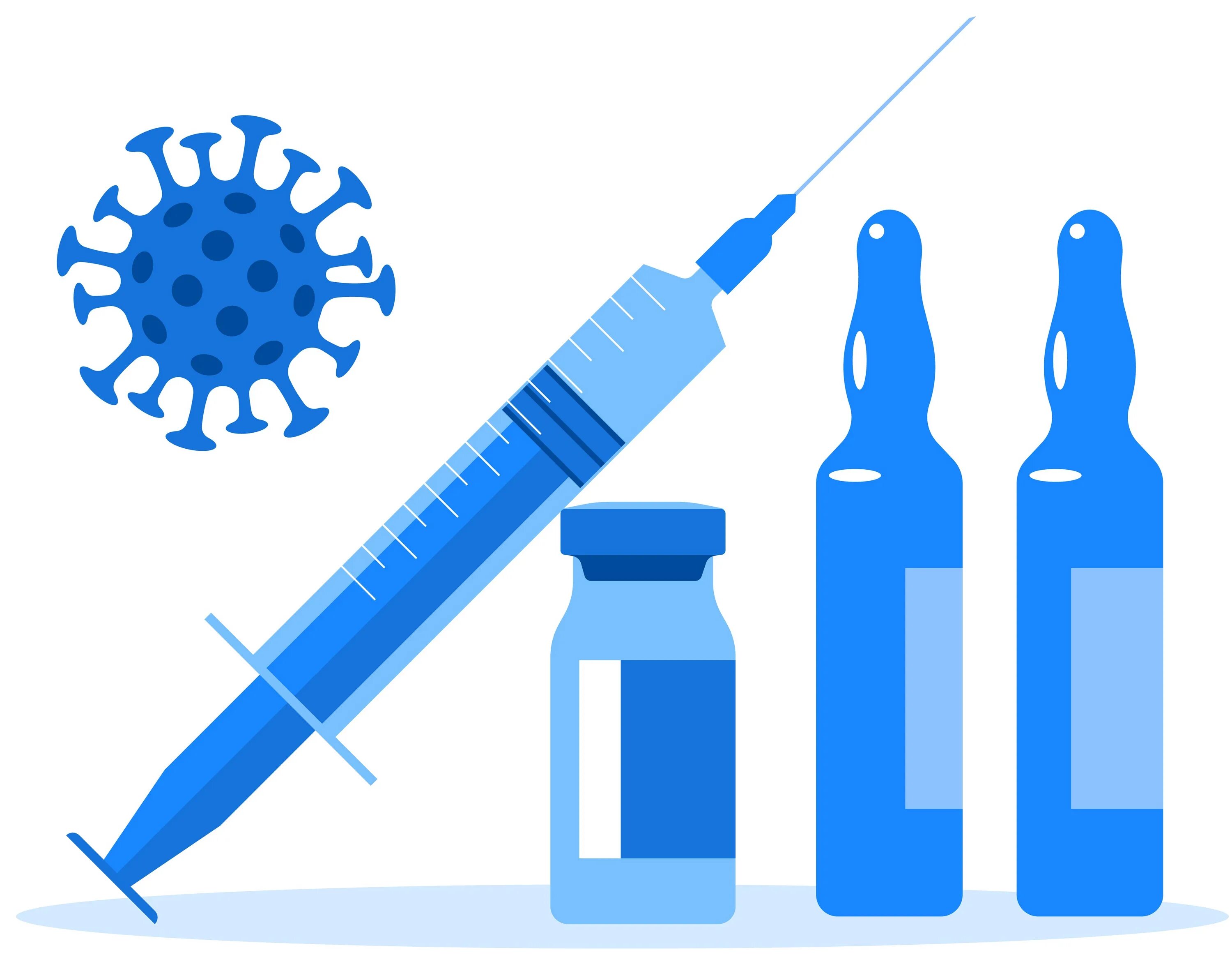 Пост ковид. Векторные вакцины. Шприц с лекарством. Вакцина на белом фоне. Вакцинация иллюстрация.