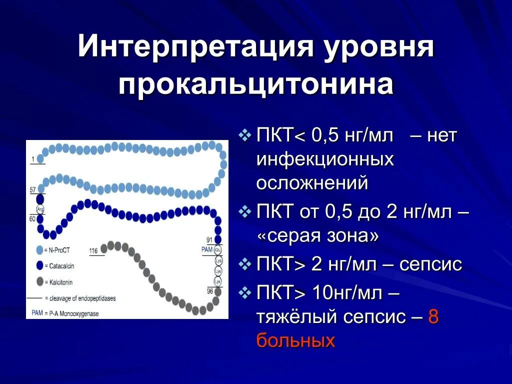 Прокальцитонин молекула. Прокальцитонин норма у новорожденных. Прокальцитонин интерпретация результатов. Прокальцитониновый тест интерпретация.