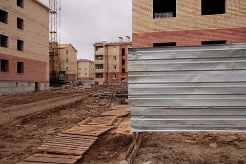Стройки ярославль