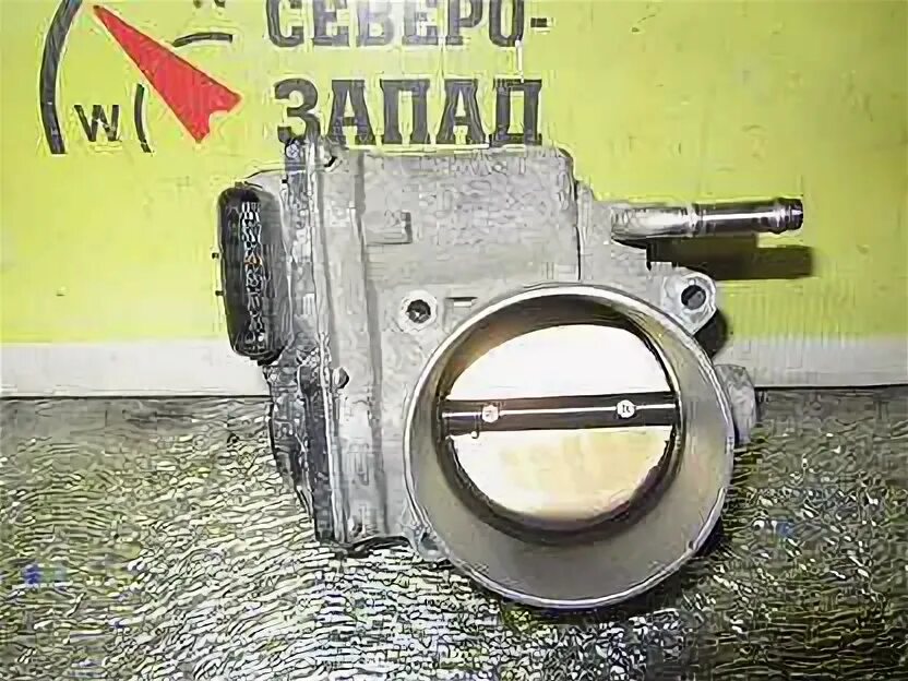 Адаптация заслонка дроссельная тойота камри