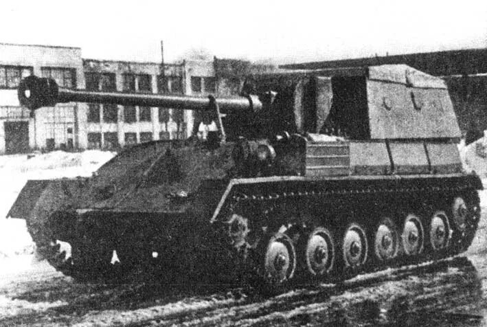 SU-76 - WalkAround Tanks military, Soviet tank, Tank destroyer