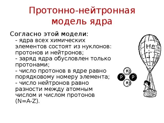 Какой заряд имеет ядро согласно. Протонно нейтронная модель атома. Протонно-нейтронная модель строения атома. Протонно нейтронная модель атомного ядра. Объясните протонно-нейтронную модель ядра..