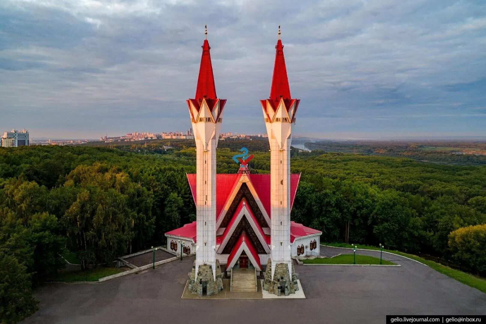 Культурные объекты башкортостан