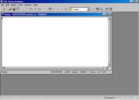 Sql 16