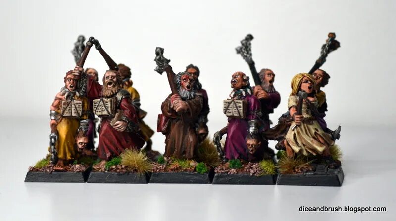 Флагелланты вархаммер. Флагеллянты Warhammer. Empire Flagellants. Остермарк вархаммер. Big units