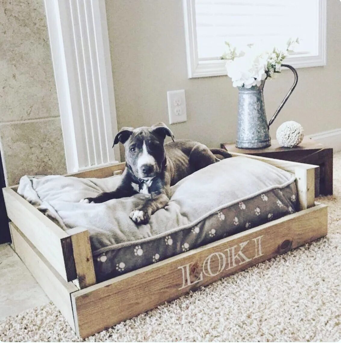Собачья кровать для человека. Кроватки для собак. Кровать для животных. Кровать для собаки из дерева. Кровать для крупных собак.