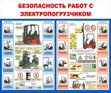 Склад охрана труда и безопасность