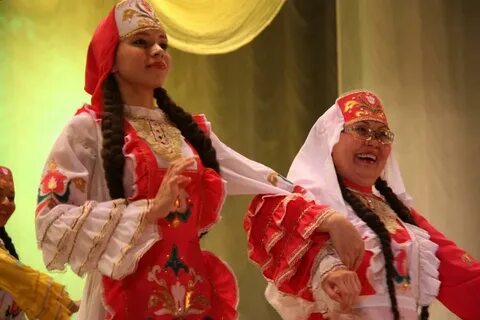 Туган як башкирская или татарская
