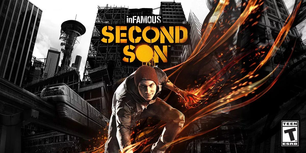 Второй сын 2 пивко читать. Infamous: второй сын. Infamous second son ps3. Второй сын ps4. Второй сын 2 пс4.