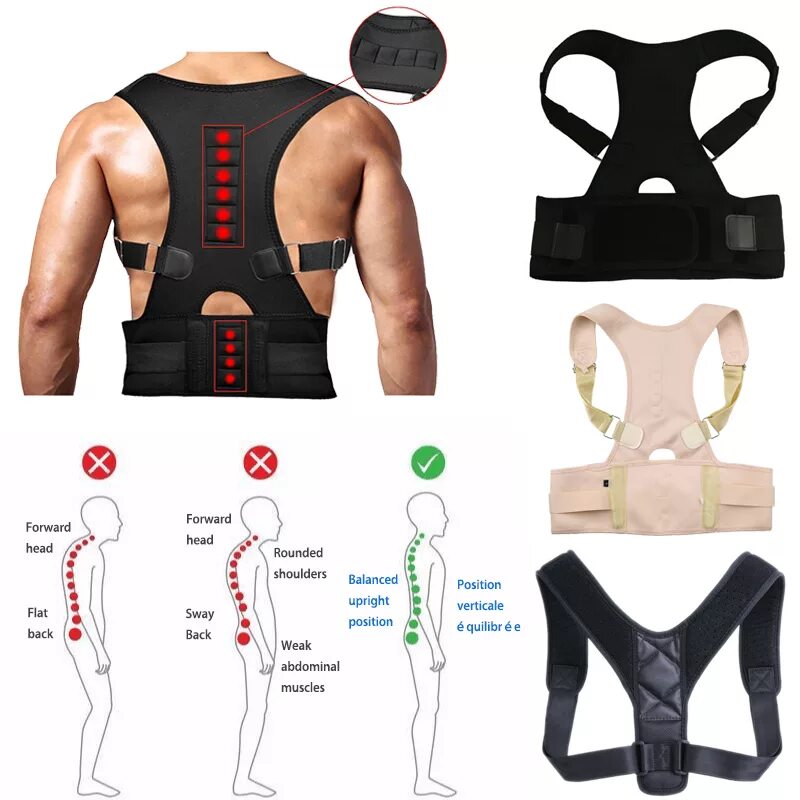 Back supports