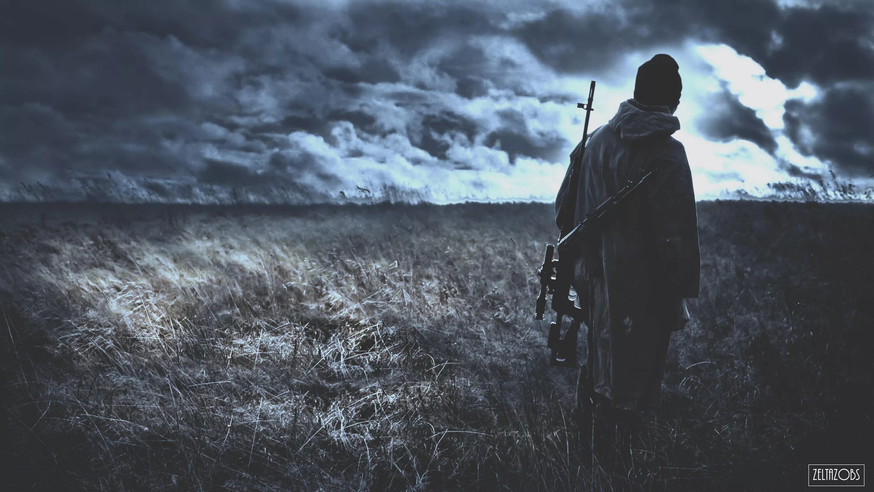 Вдали от жен dayz