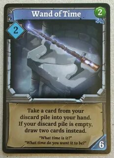 Instead card
