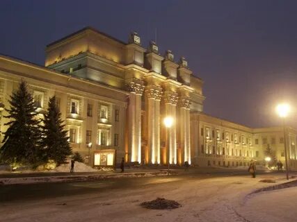 Сайт самарского оперного