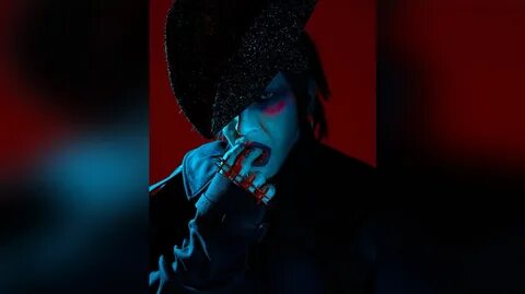 Marilyn manson if i was your vampire