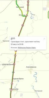 Мотели на м4 на карте