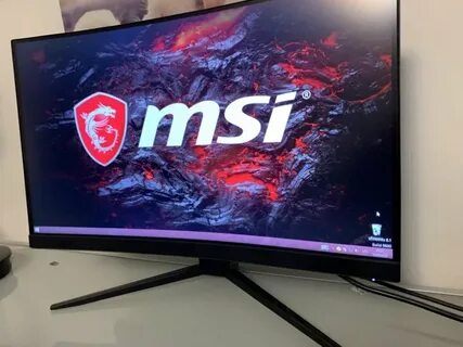 Msi 144 гц