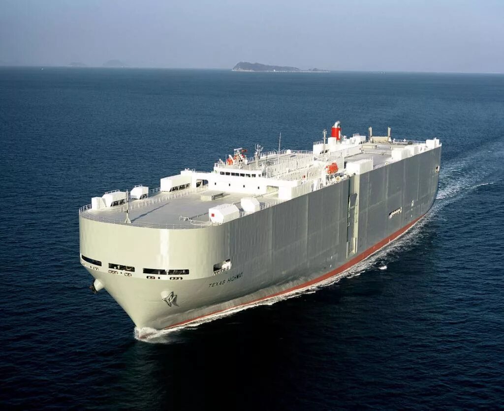 Ro ro shipping