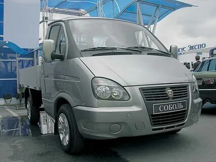 Газ 2310 соболь