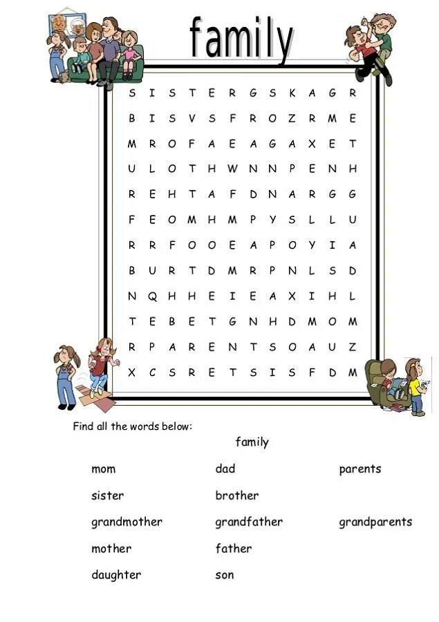 Finding topic