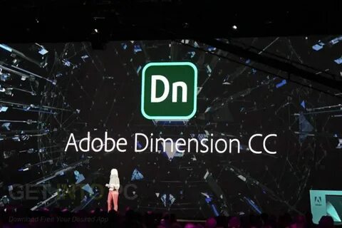 Adobe dimension