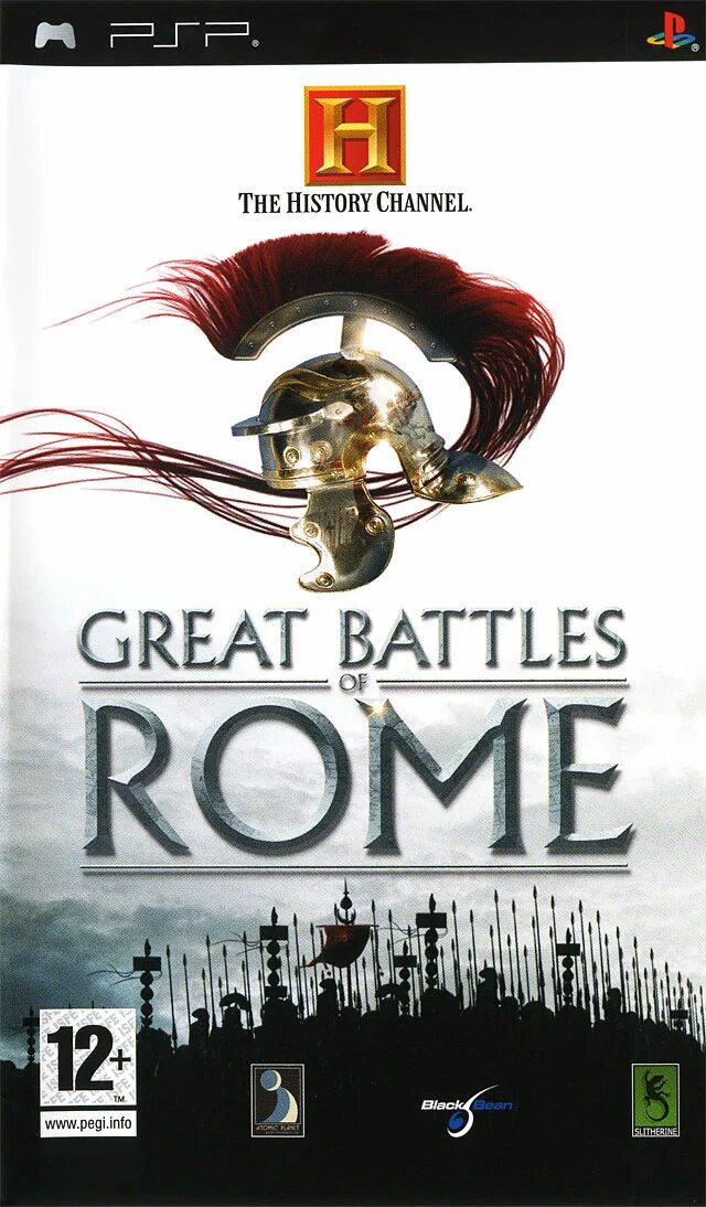 Battles of rome. The History channel: great Battles of Rome PSP. Great Battles of Rome PSP. The History channel great Battles of Rome PSP Rus. Great Battles of Rome диск.