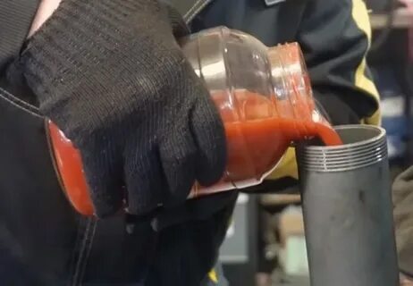 Заливать кол