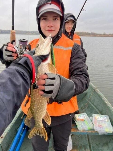 русфишинг озернинское водохранилище отчеты