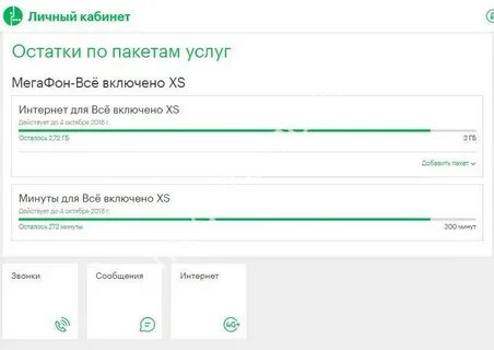 Узнать минуты на мегафон на телефоне