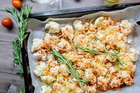 Что сделать из цветной капусты рецепты