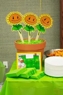 Plant party