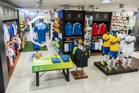 Footballstore