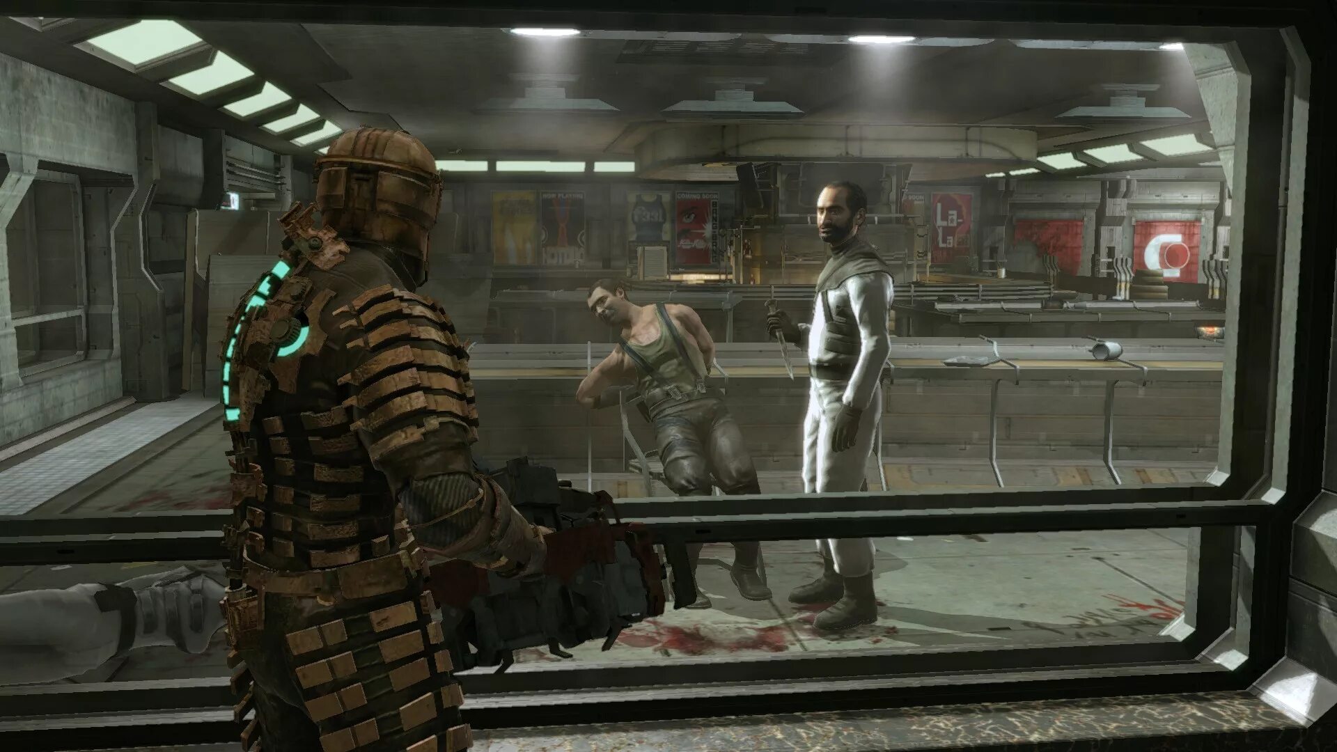 Сюжет dead. Dead space (игра, 2025).