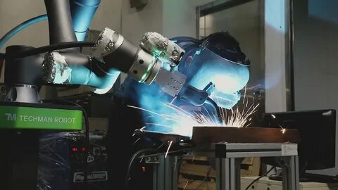 Оператор сварочного робота
