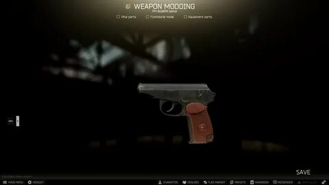 Escape from tarkov реагент 1